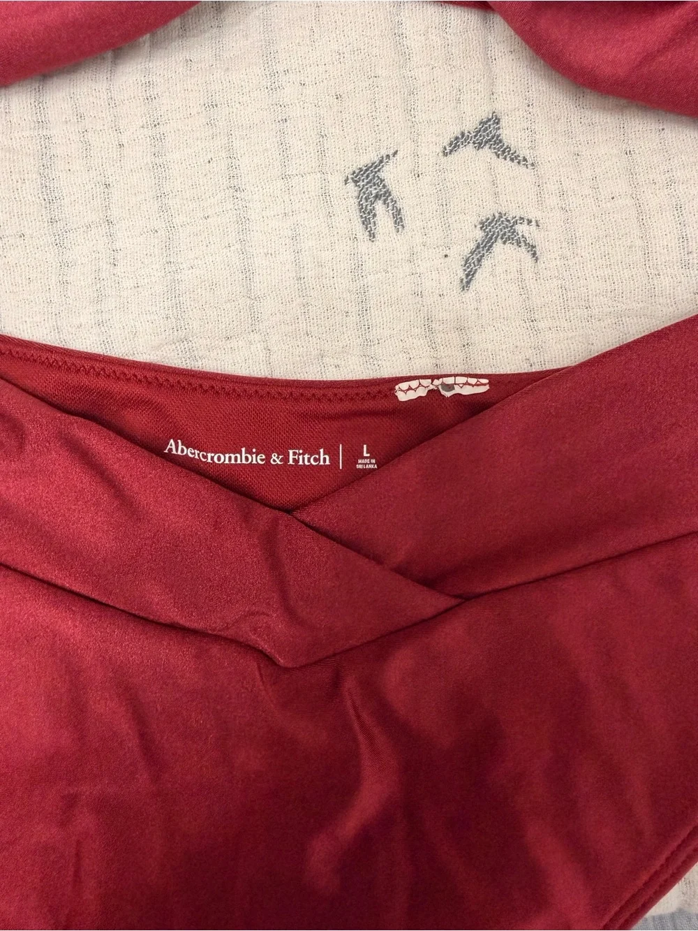 Abercrombie & Fitch two piece